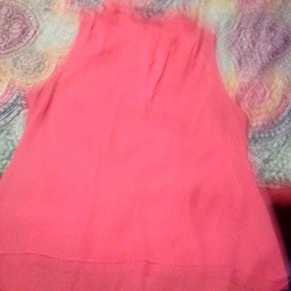 Coral Top